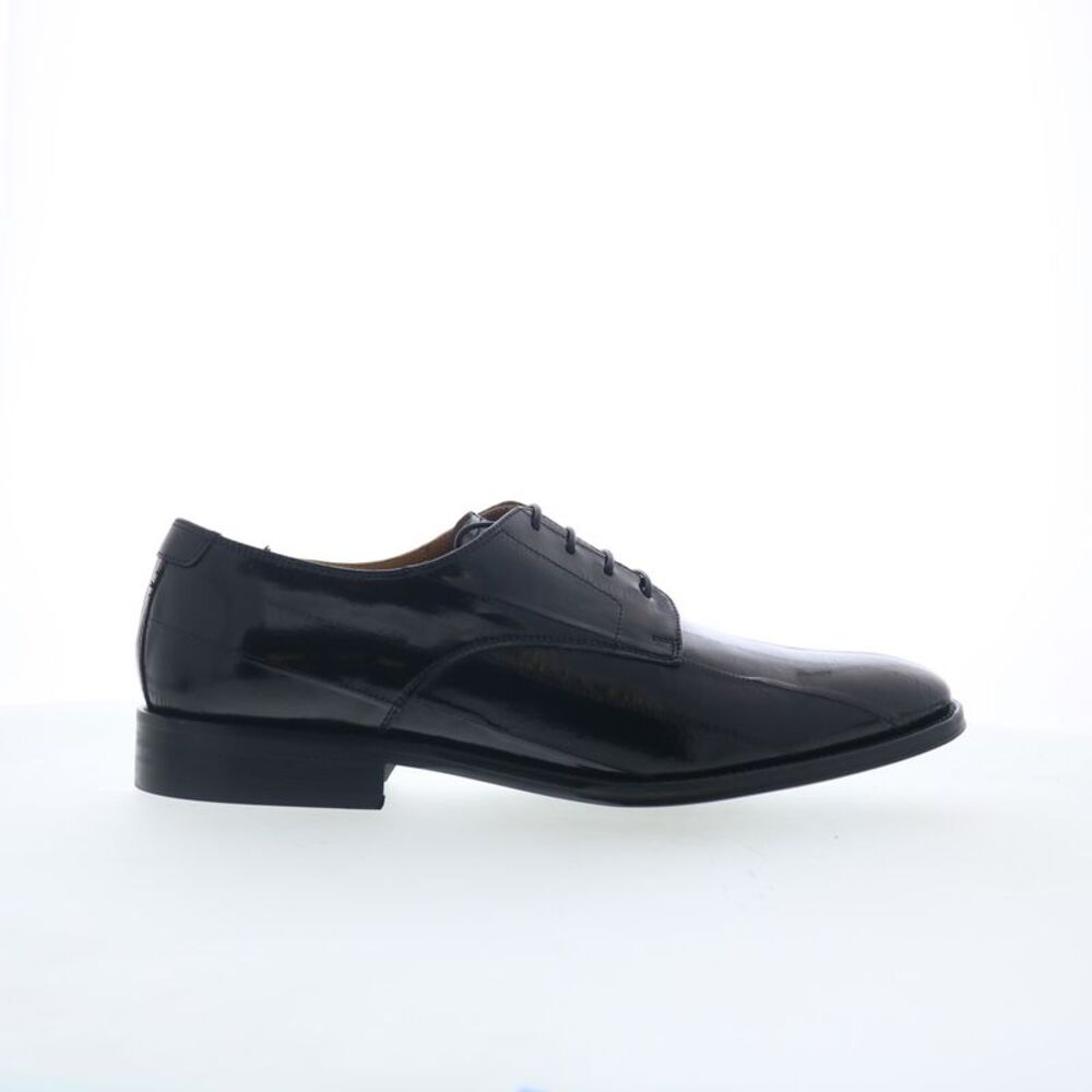 Bruno Magli Mens Asti Black Shoes (NWT)